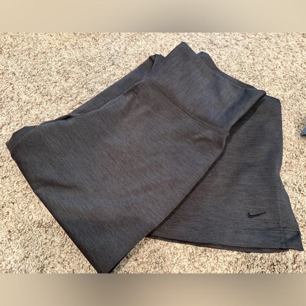 Nike Charcoal Gray Pants